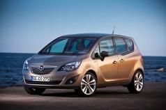 Расскажите о слабых местах Opel Meriva В