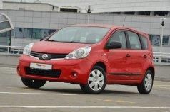 What is the scale of the problem of second-hand Nissan Note?