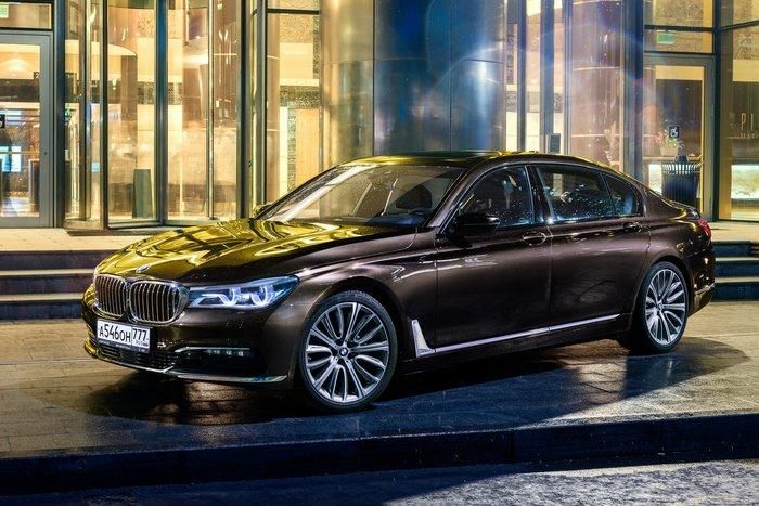 Продажи BMW в России'просели на 20,5