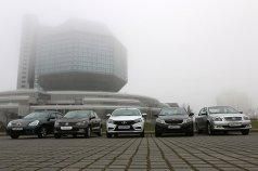 Форум-тест: Lada Vesta против VW Polo, KIA Rio, Nissan Almera и Geely SC7