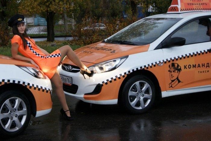 Обнародован ТОП-10 самых популярных моделей используемых в российских таксопарках