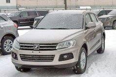 В Беларуси начата сборка "клона" VW Touareg. Цена в России - от 11.000 долларов