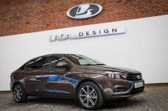 Lada Vesta Signature: лимузин для бедных