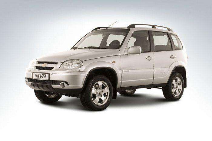 У Chevrolet Niva появился расширенный'пакет безопасности У Chevrolet Niva появился расширенный'пакет безопасности