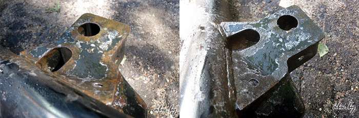 Sonax преобразователь ржавчины инструкция - Руководства, Инструкции, Бланки