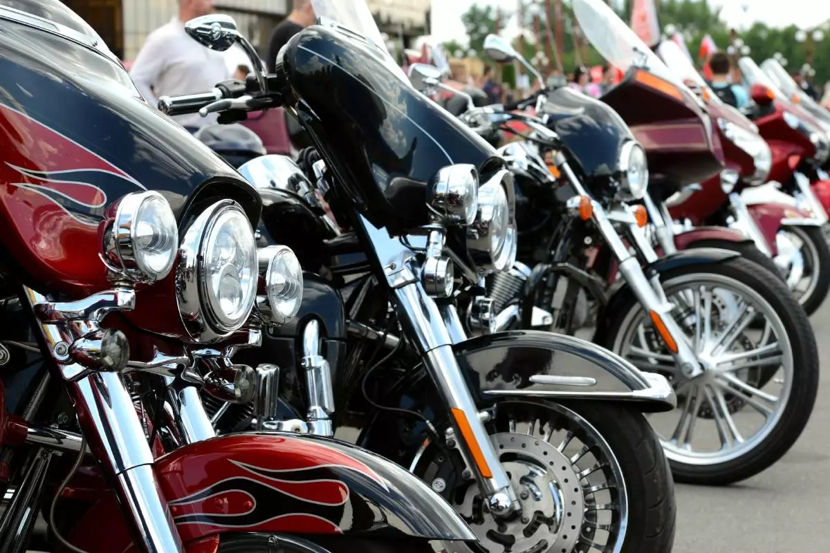 Под Брестом тысячи мотоциклистов соберутся на байк-фестиваль