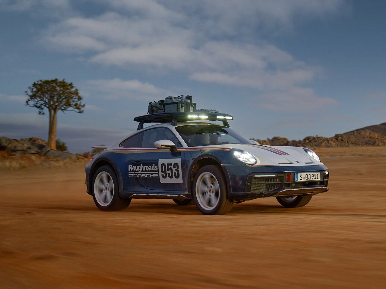 Купе dakar