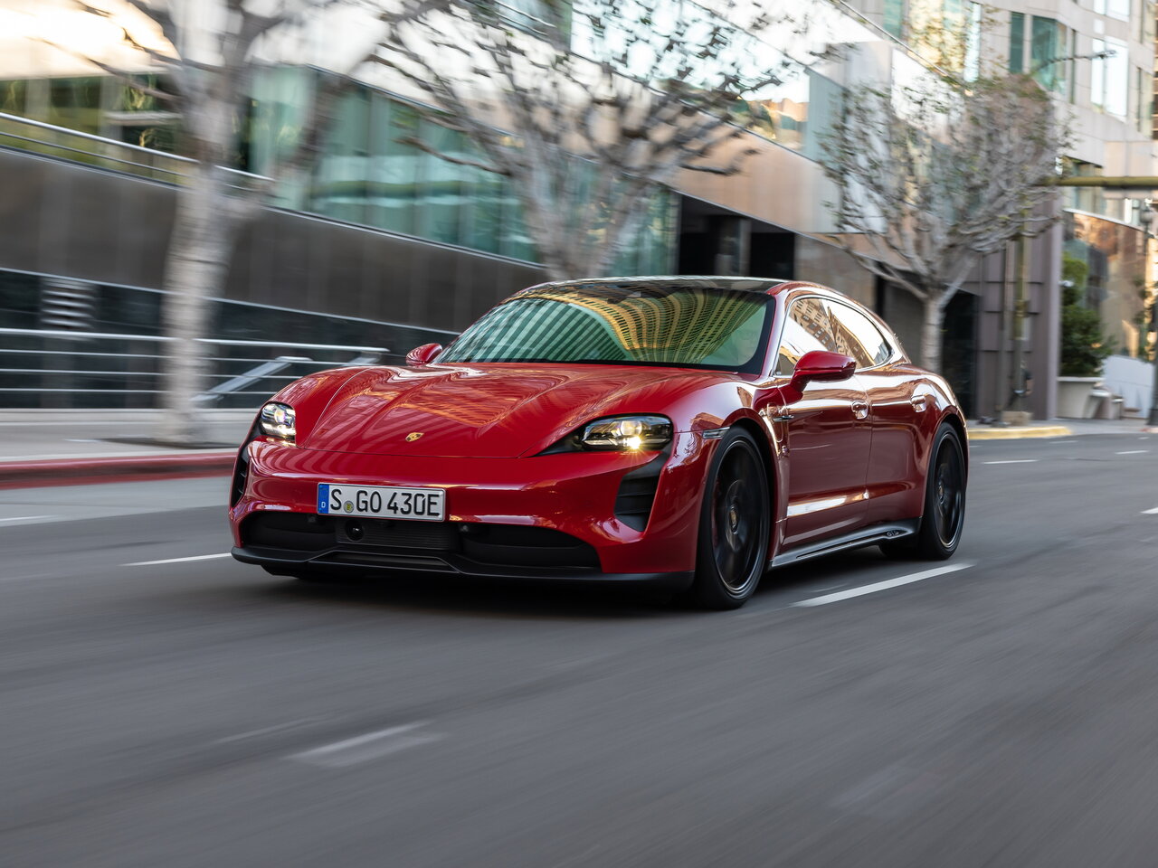 Универсал 5 дв. sport turismo
