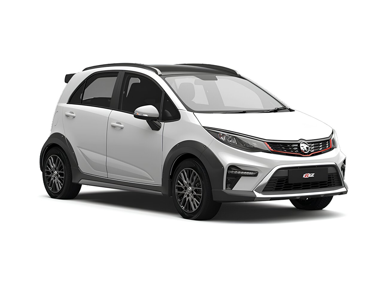 Proton Iriz I Рестайлинг 3, хэтчбек 5 дв.