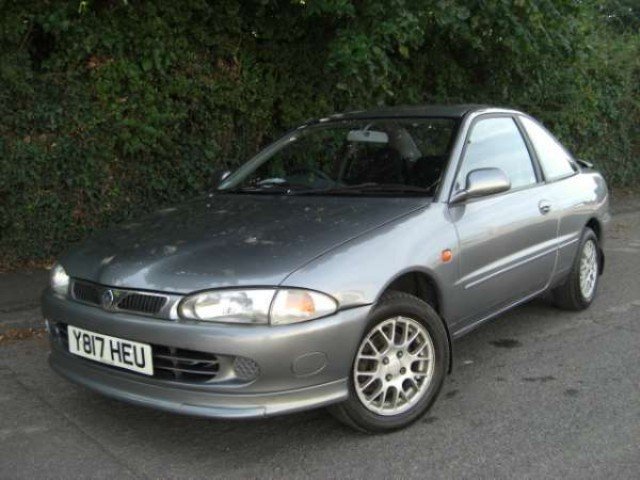 Proton Persona I, купе