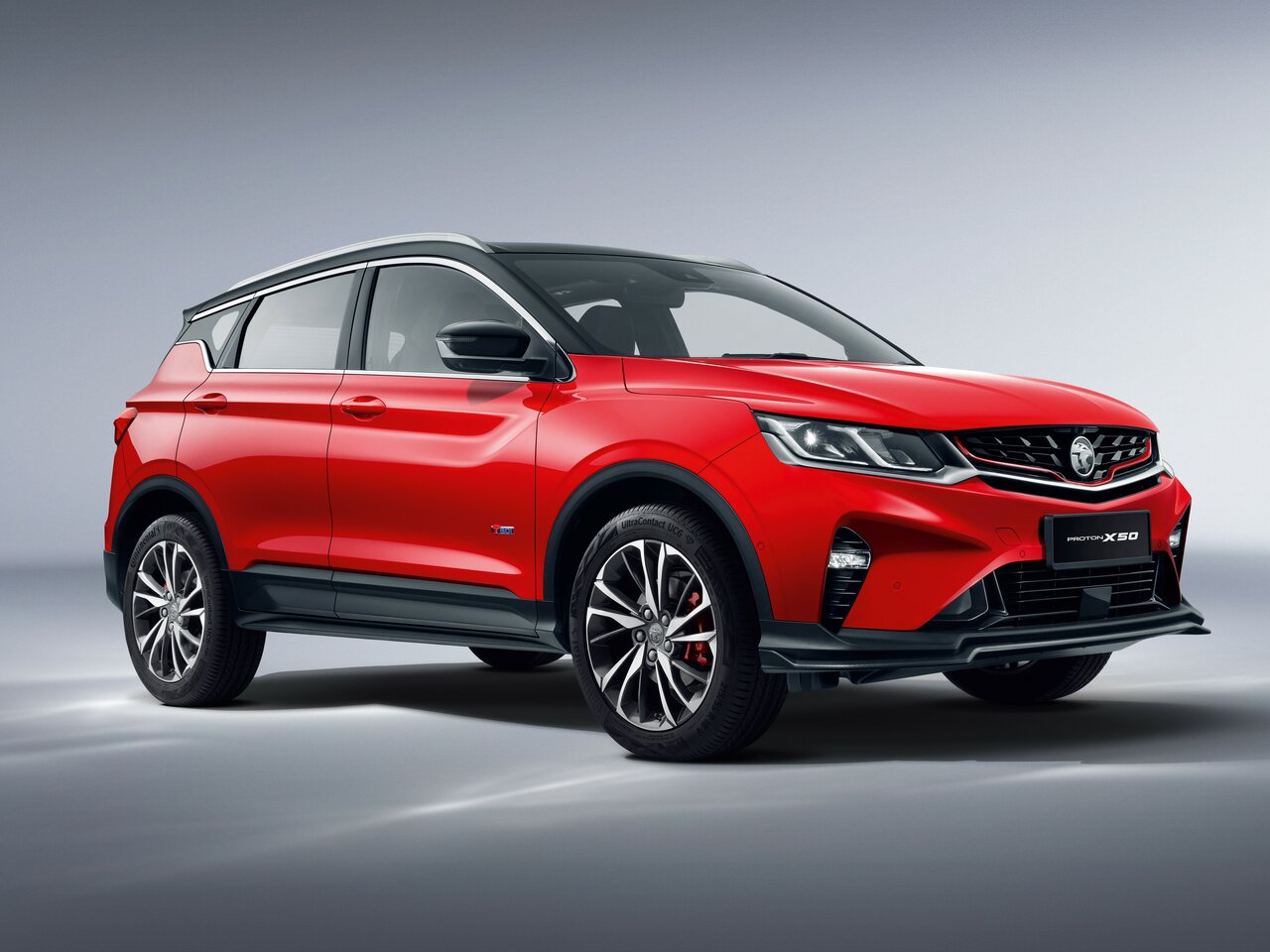 Proton X50 I, внедорожник 5 дв.