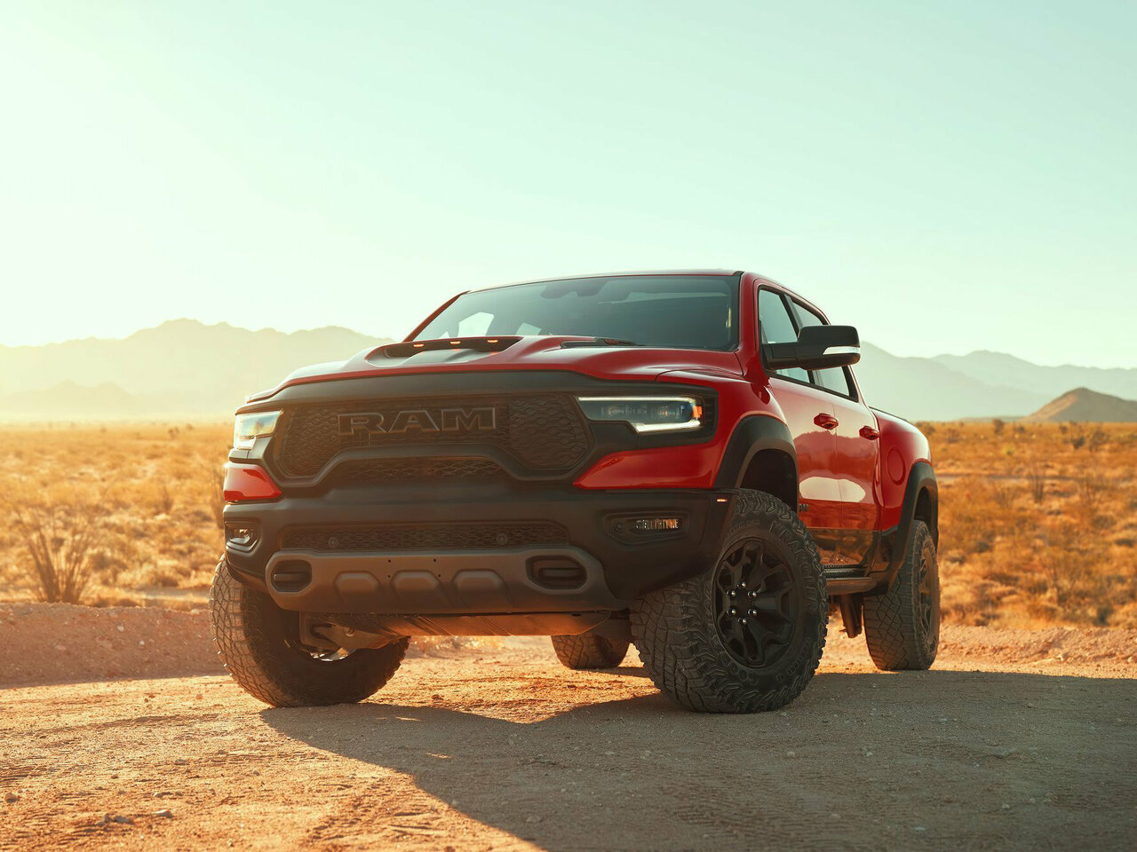Ram 1500 V, пикап двойная кабина