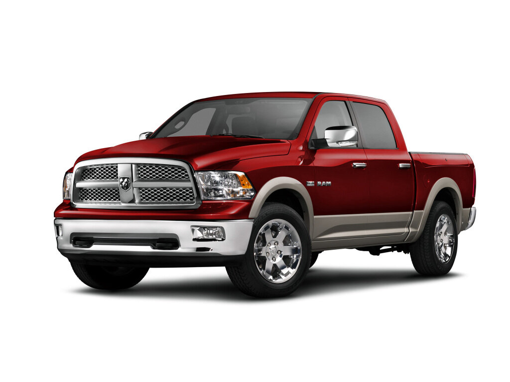 Ram 1500 IV (DS/DJ), пикап двойная кабина