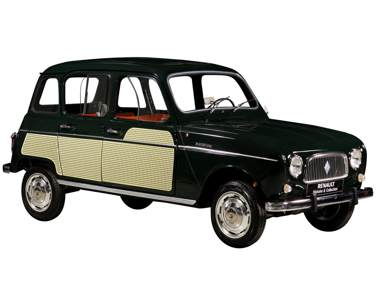 Renault 4 I, хэтчбек 5 дв.