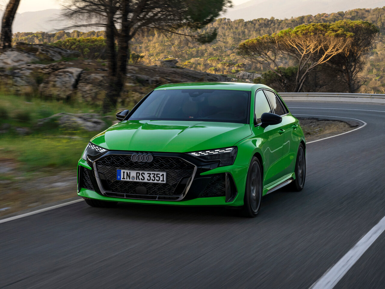 Хэтчбек 5 дв. sportback