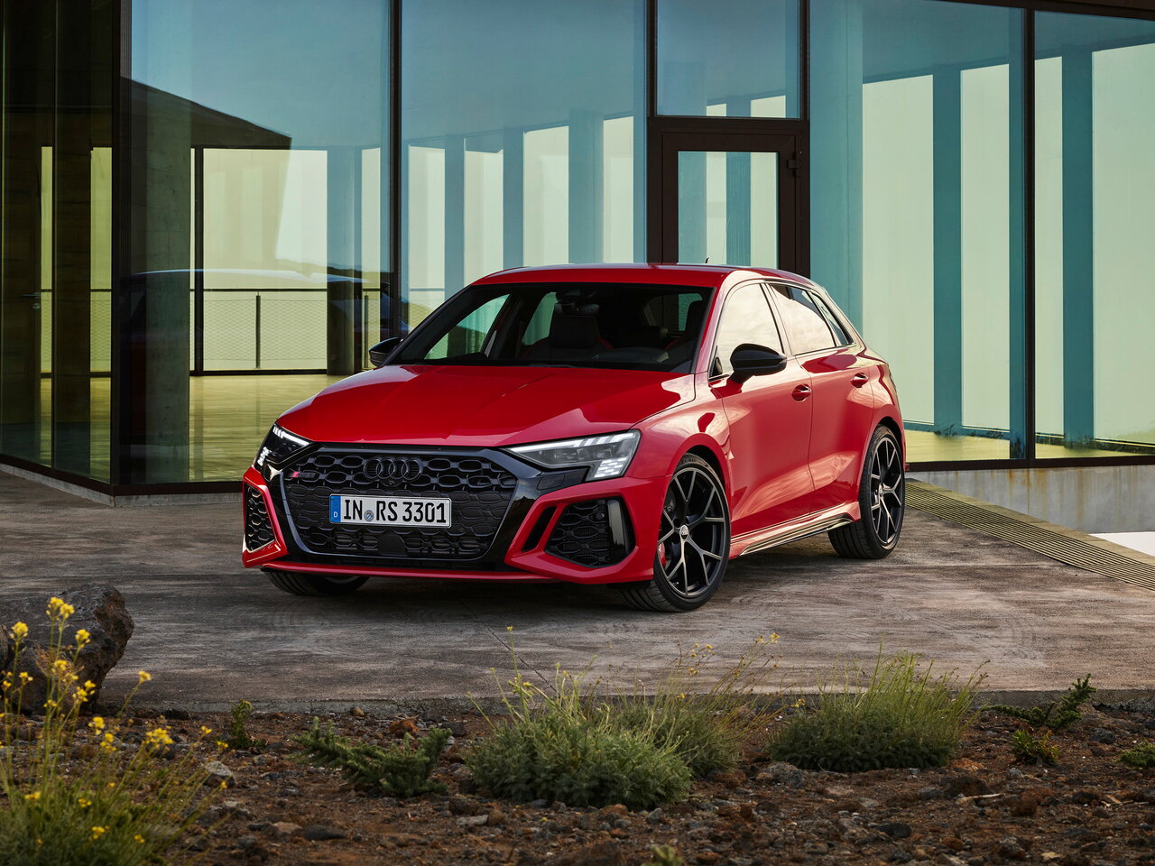 Хэтчбек 5 дв. sportback Хэтчбек 5 дв. sportback