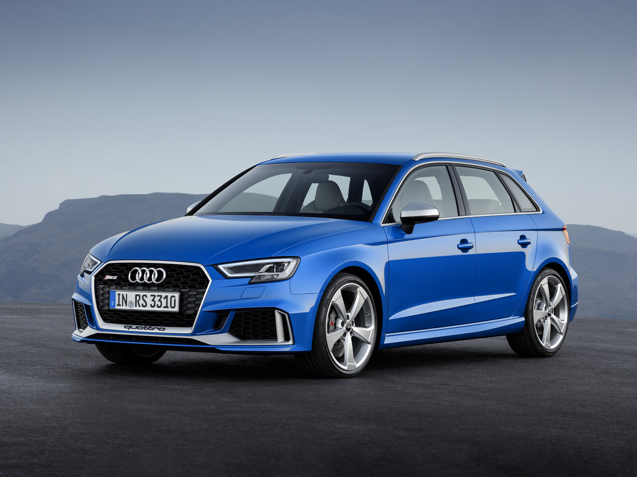 Хэтчбек 5 дв. sportback