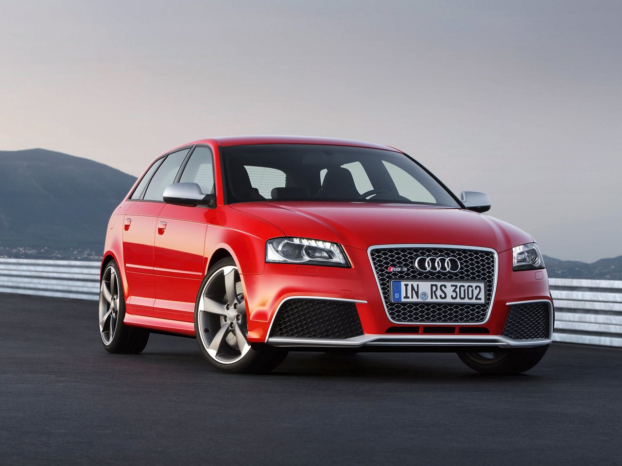 Audi RS 3 I (8P), хэтчбек 5 дв.
