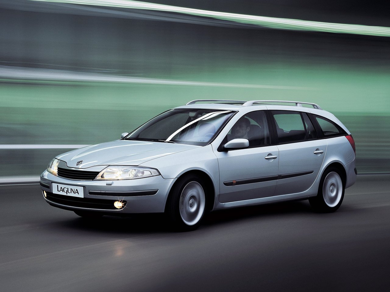 Renault Laguna II, универсал 5 дв.