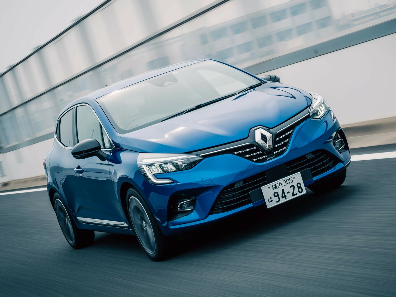 Renault Lutecia V, хэтчбек 5 дв.