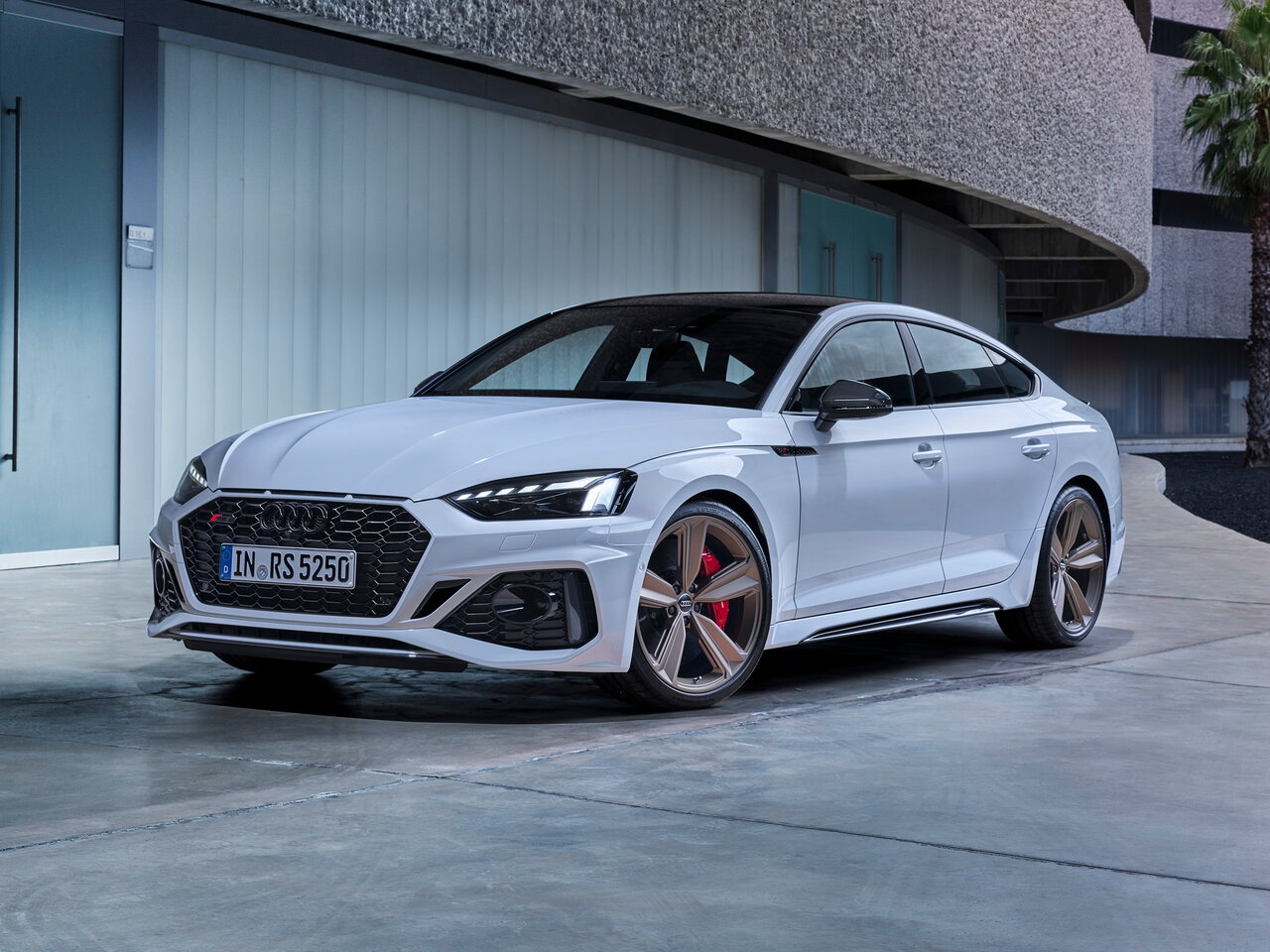 Лифтбек sportback
