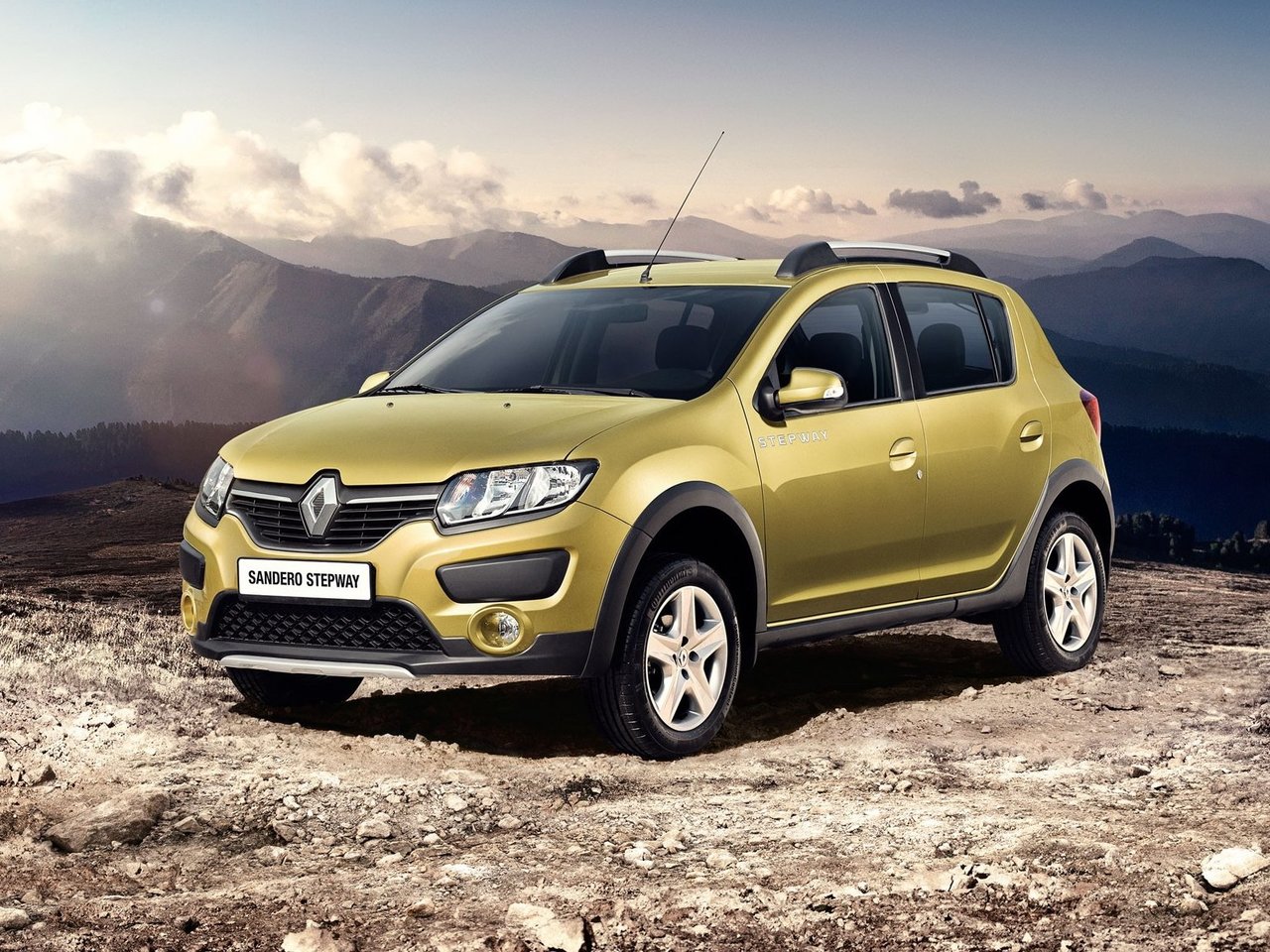 Хэтчбек 5 дв. stepway