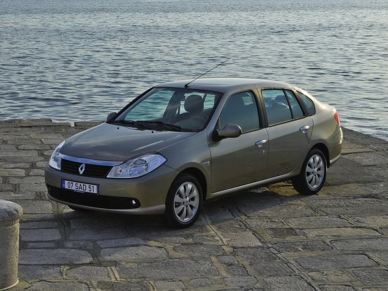 Renault Symbol ll, седан