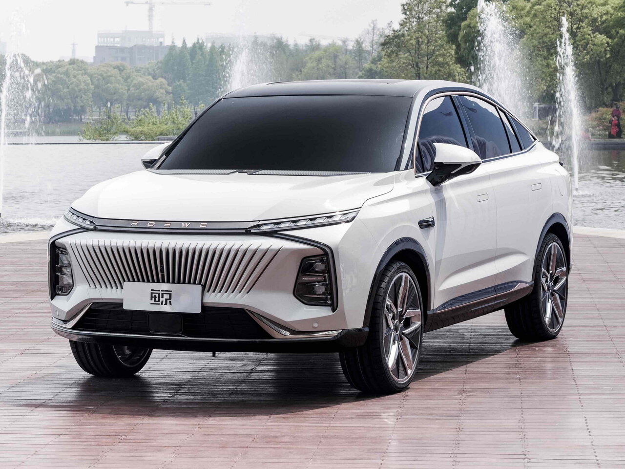 Roewe Whale I, внедорожник 5 дв.