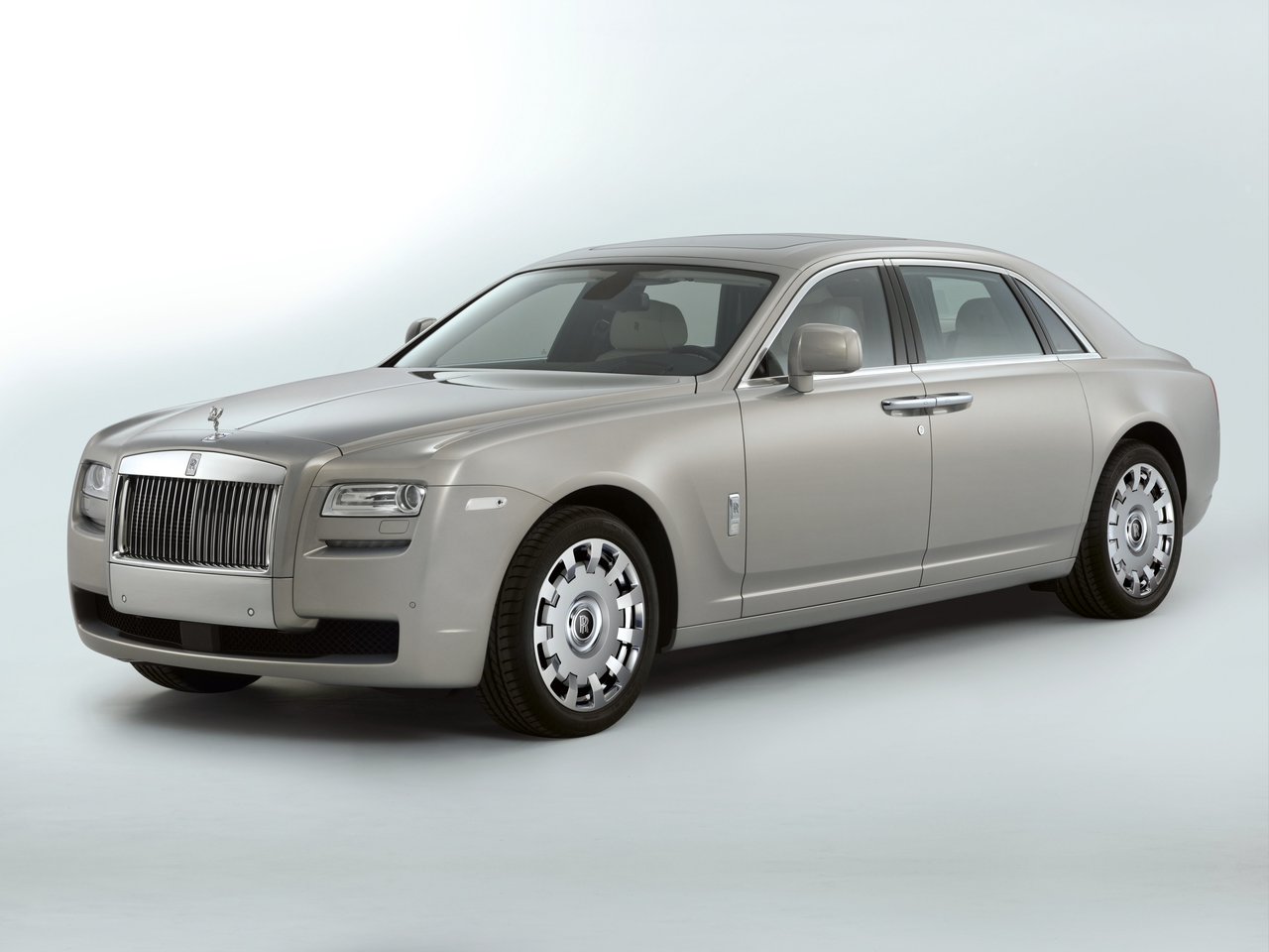 Rolls-Royce Ghost I, седан