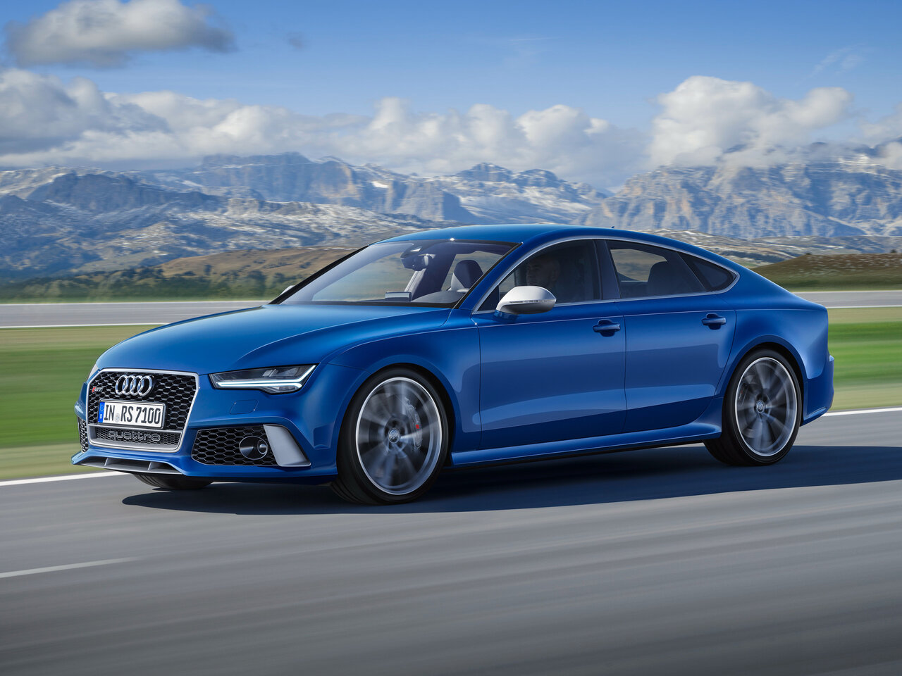 Лифтбек sportback