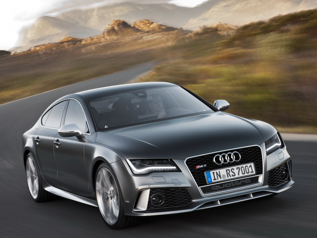 Лифтбек sportback