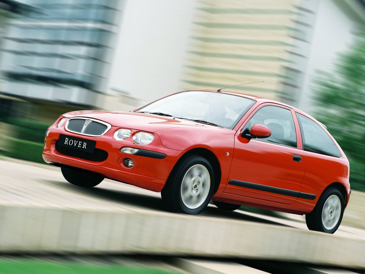 Rover 25 I, хэтчбек 3 дв.