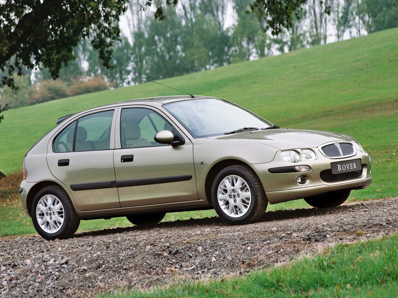 Rover 25 I, хэтчбек 5 дв.