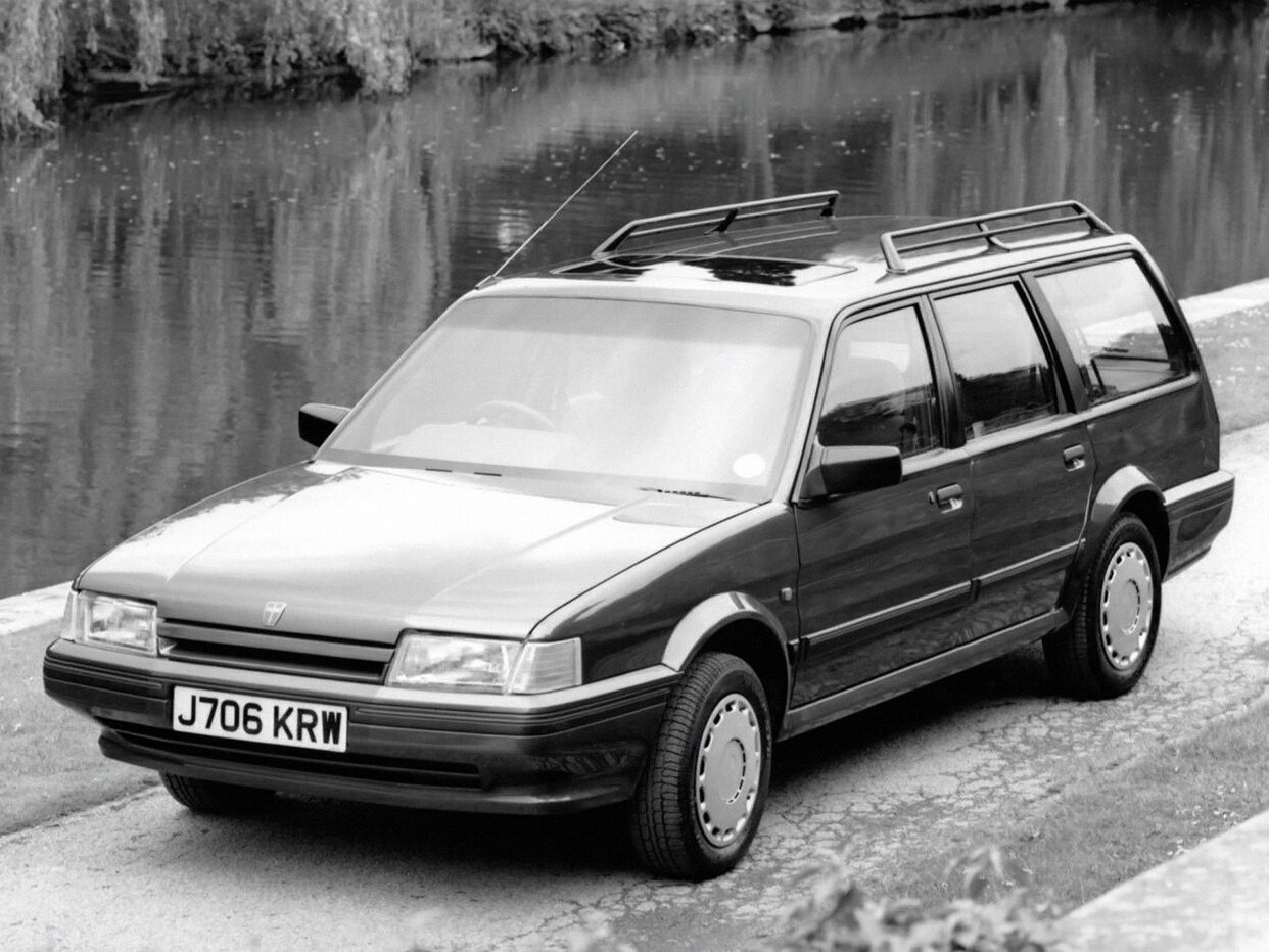 Rover Montego I, универсал 5 дв.