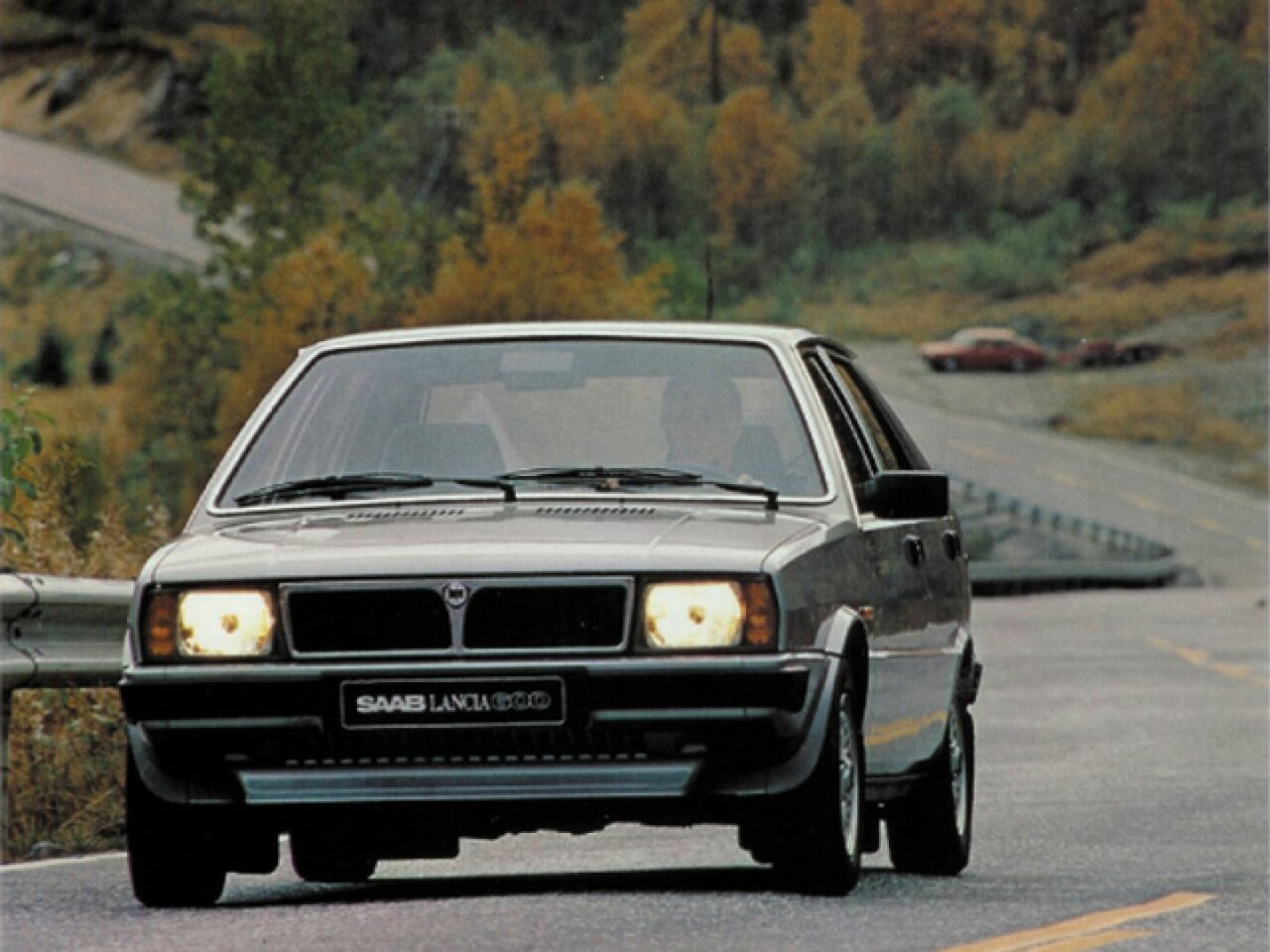 Saab 600 I, хэтчбек 5 дв.