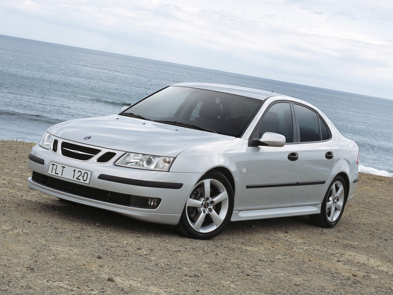 Saab 9-3 II, седан