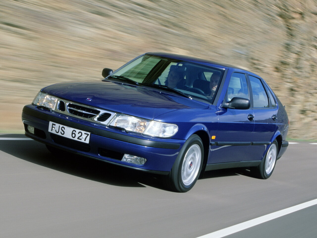 Saab 9-3 I, хэтчбек 5 дв.