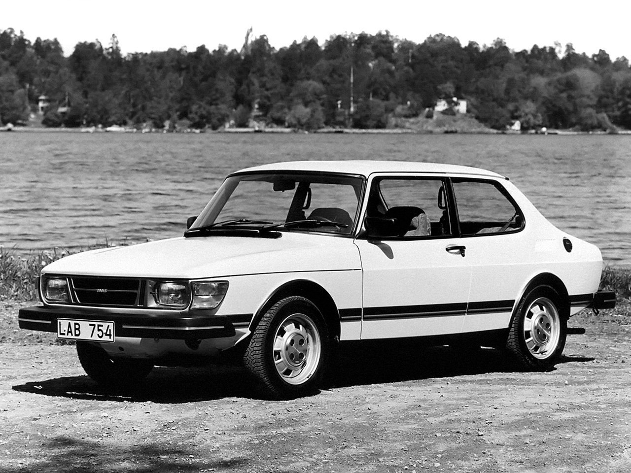 Saab 90 I, купе