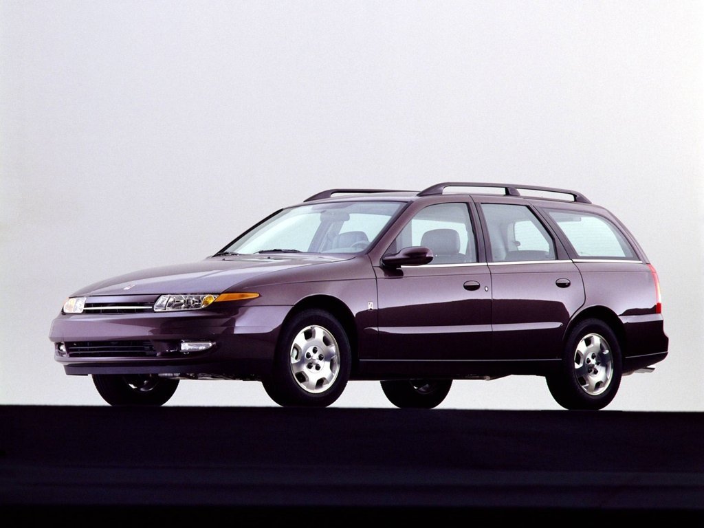 Saturn LW I, универсал 5 дв.