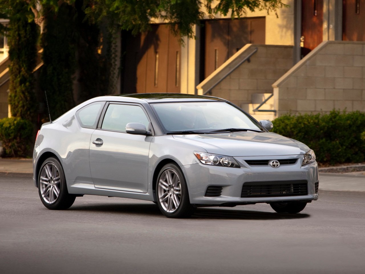Scion tC II, купе
