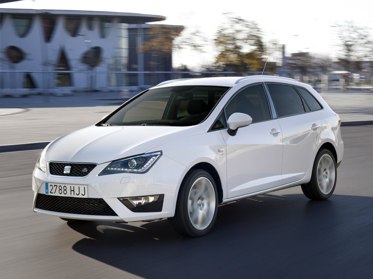 SEAT Ibiza IV Рестайлинг, универсал 5 дв.