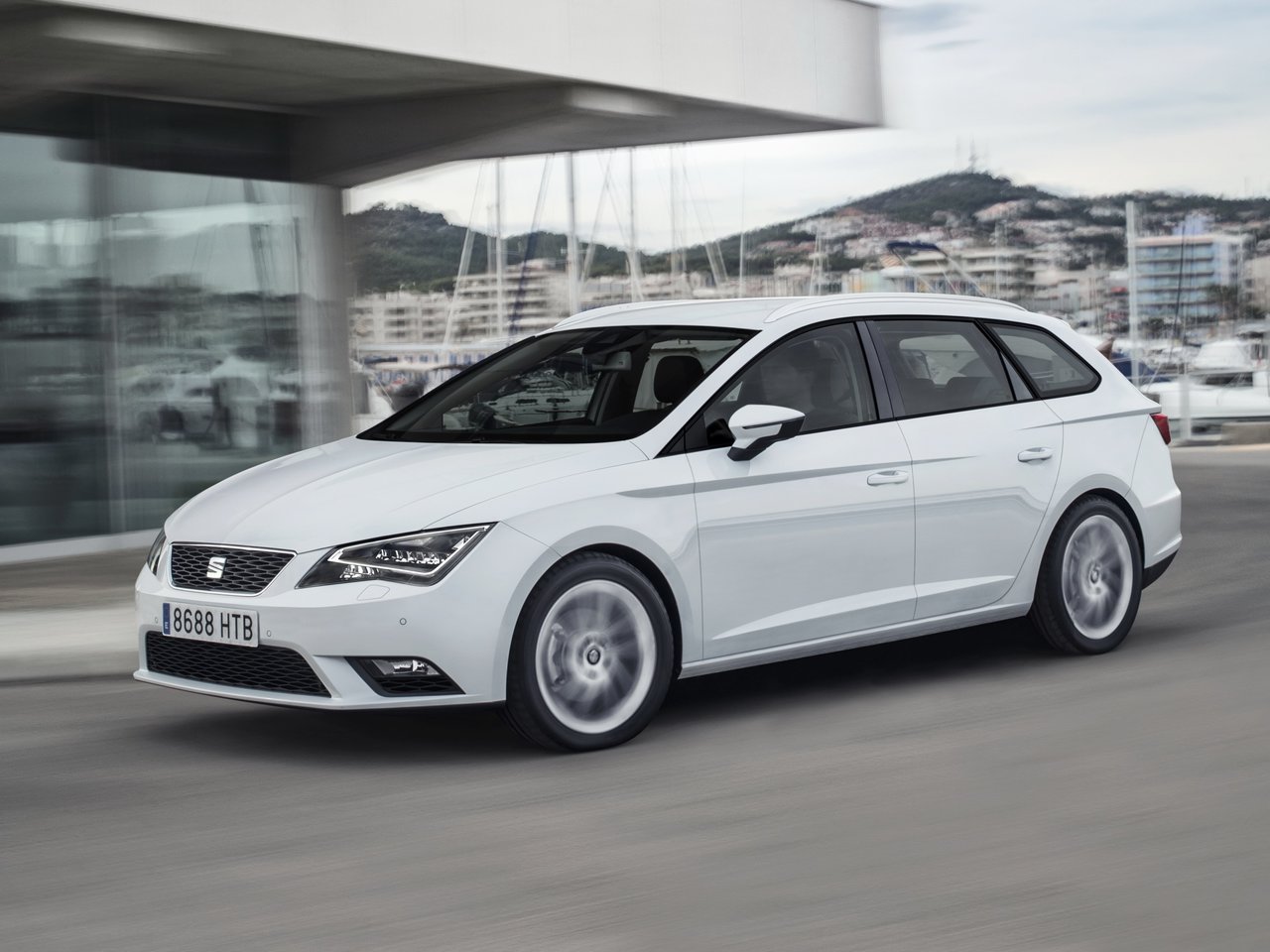 SEAT Leon III, универсал 5 дв.