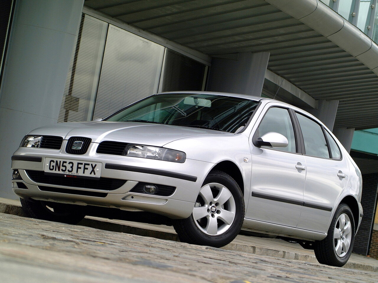 SEAT Leon I, хэтчбек 5 дв.