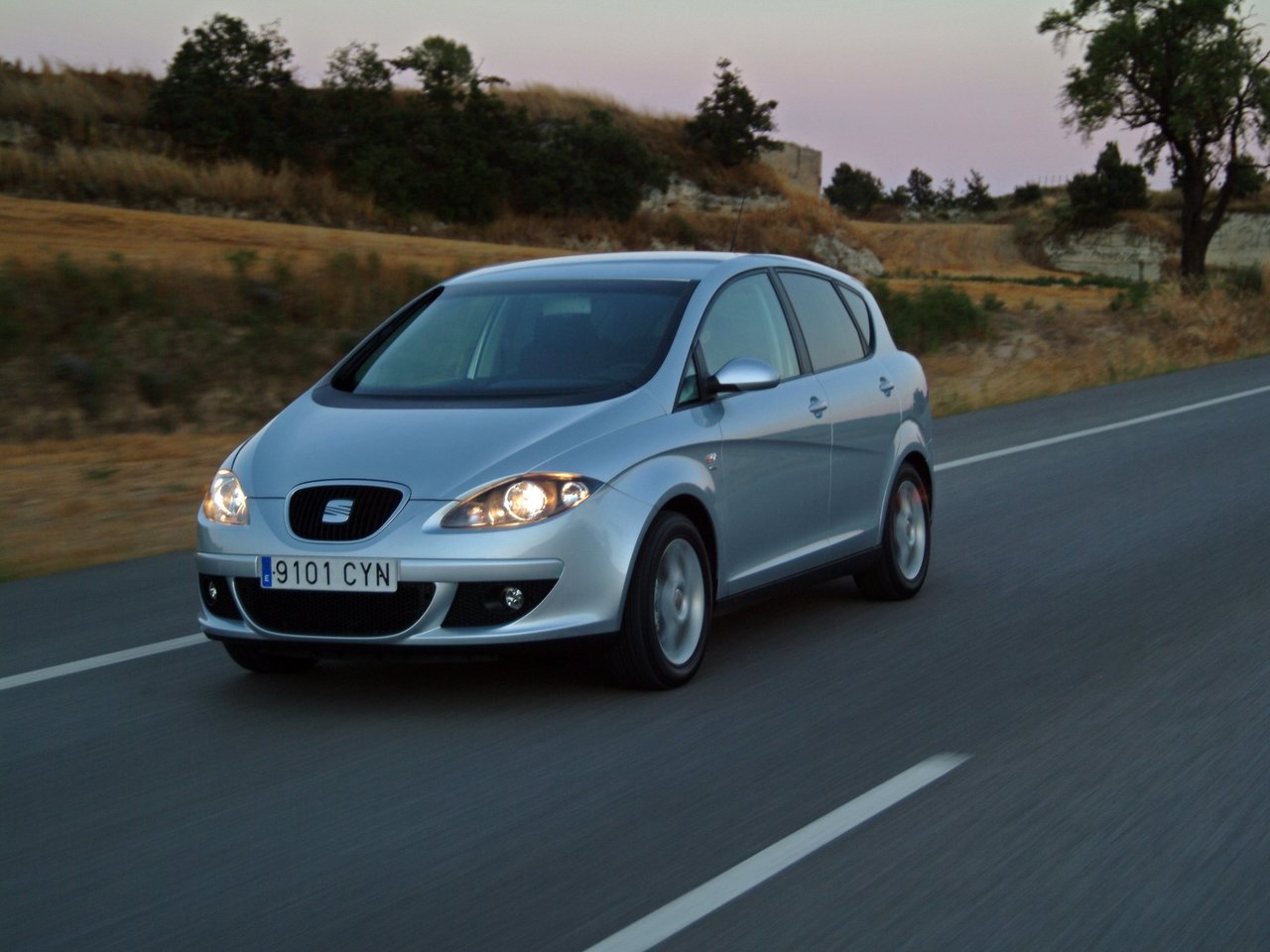 SEAT Toledo III, хэтчбек 5 дв.