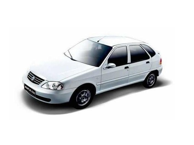 Shanghai Maple C31 I, хэтчбек 5 дв.
