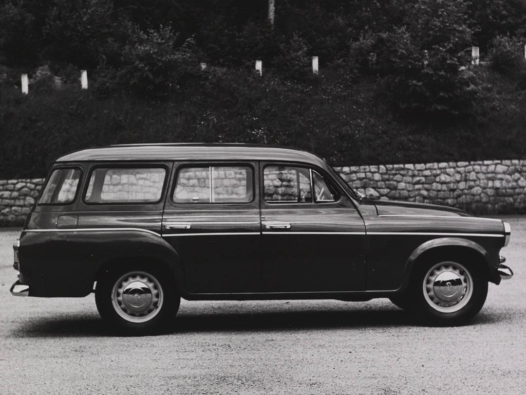 Skoda 1200 I, универсал 5 дв.