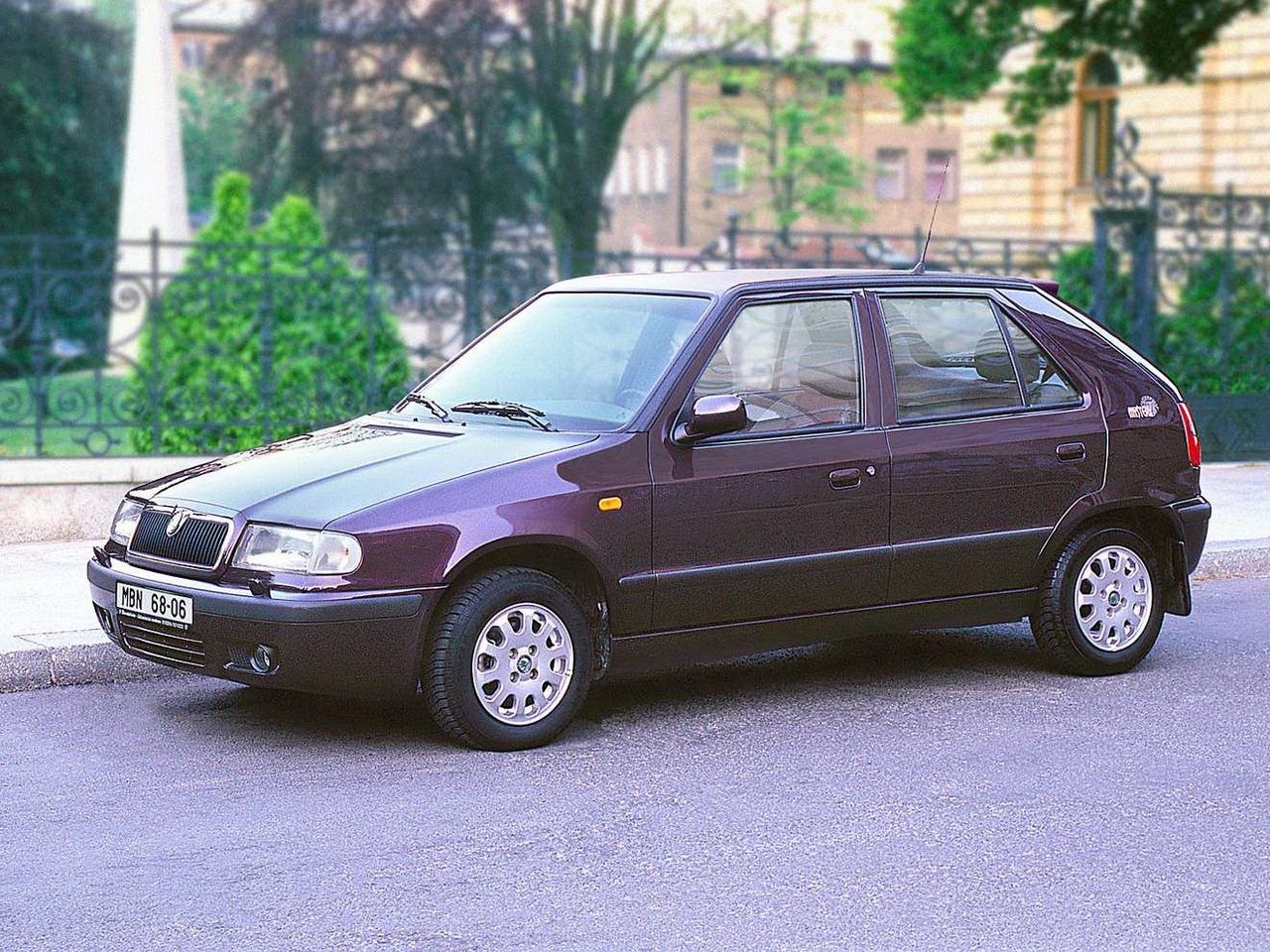 Фото автомобиля