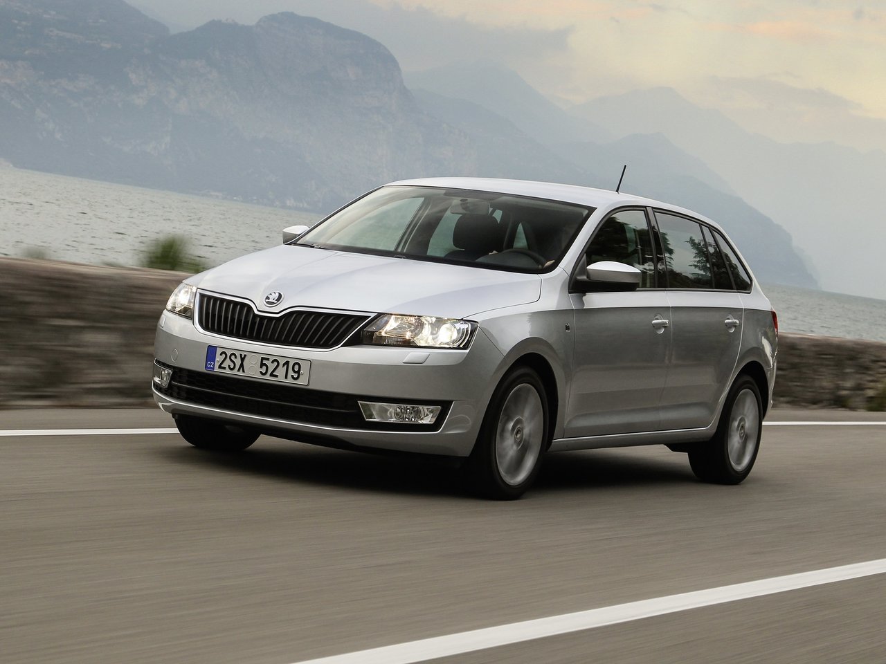 Универсал 5 дв. spaceback