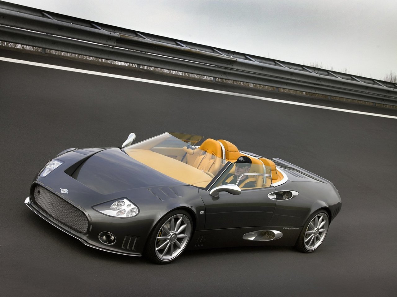 Spyker C12 I, родстер