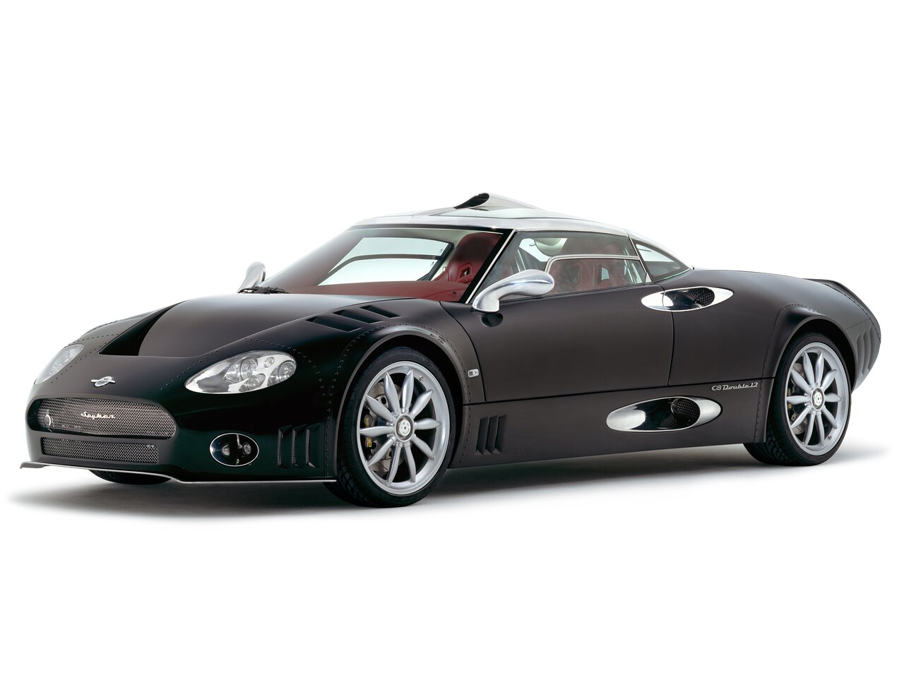 Spyker C8 I, купе